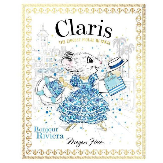 Claris Bonjour Riviera Book