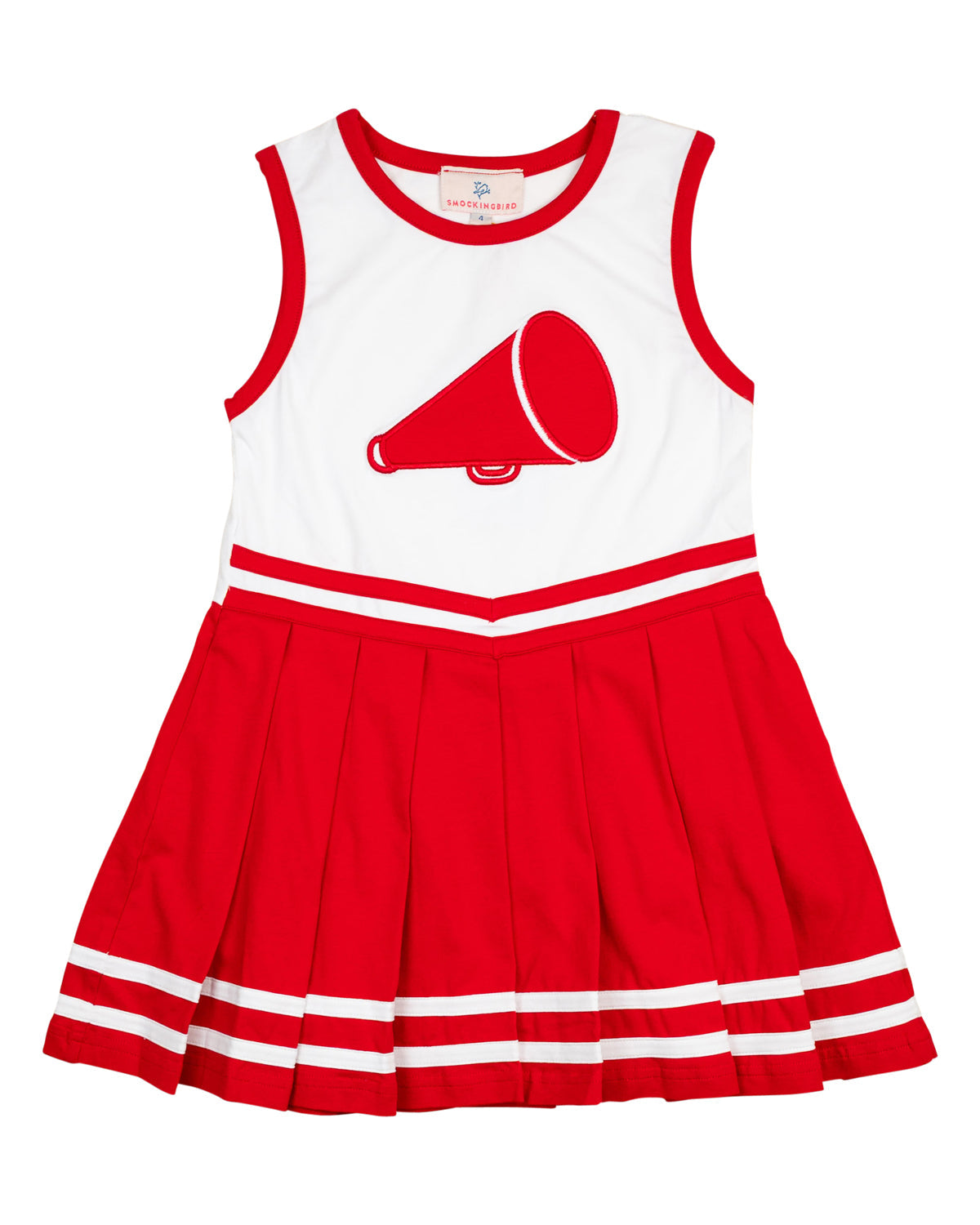 Go! Fight! Win! Red Dress