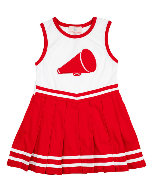 Go! Fight! Win! Red Dress