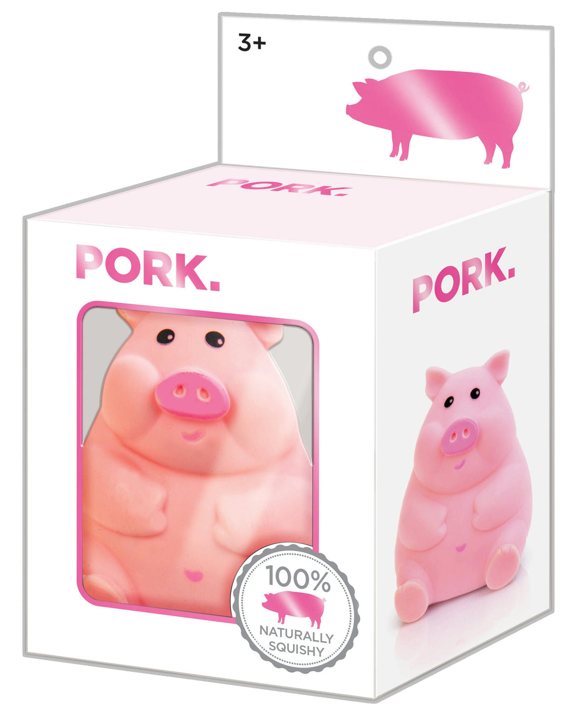 Pork. Squishy