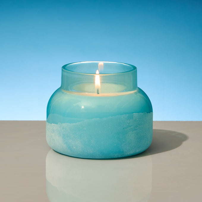 Capri Blue Luce d'Amalfi Petite Candle - Volcano
