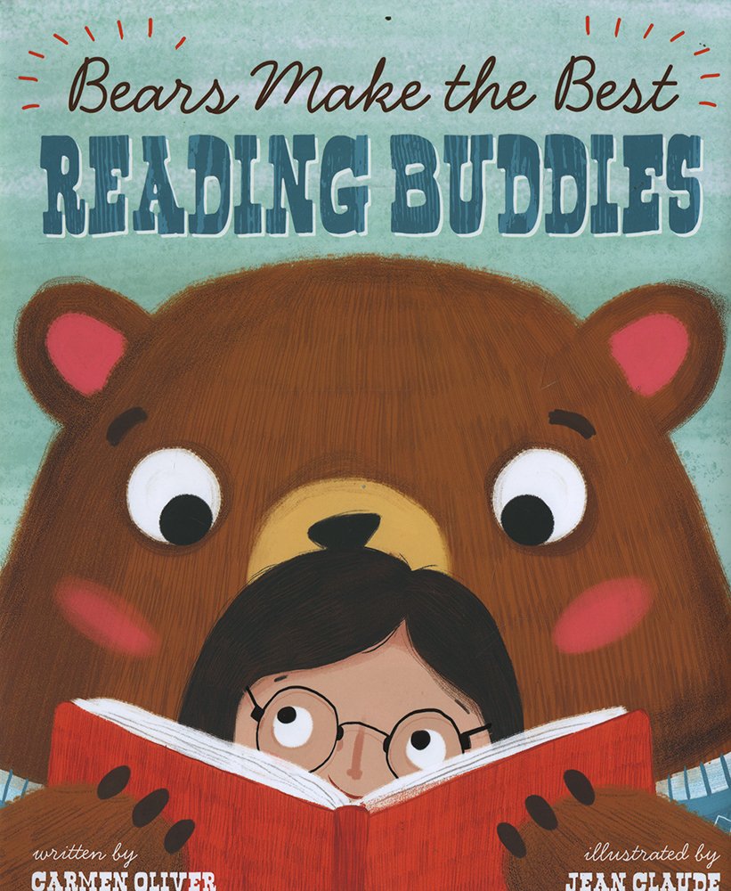 Bears Make The Best Reading Buddies Book