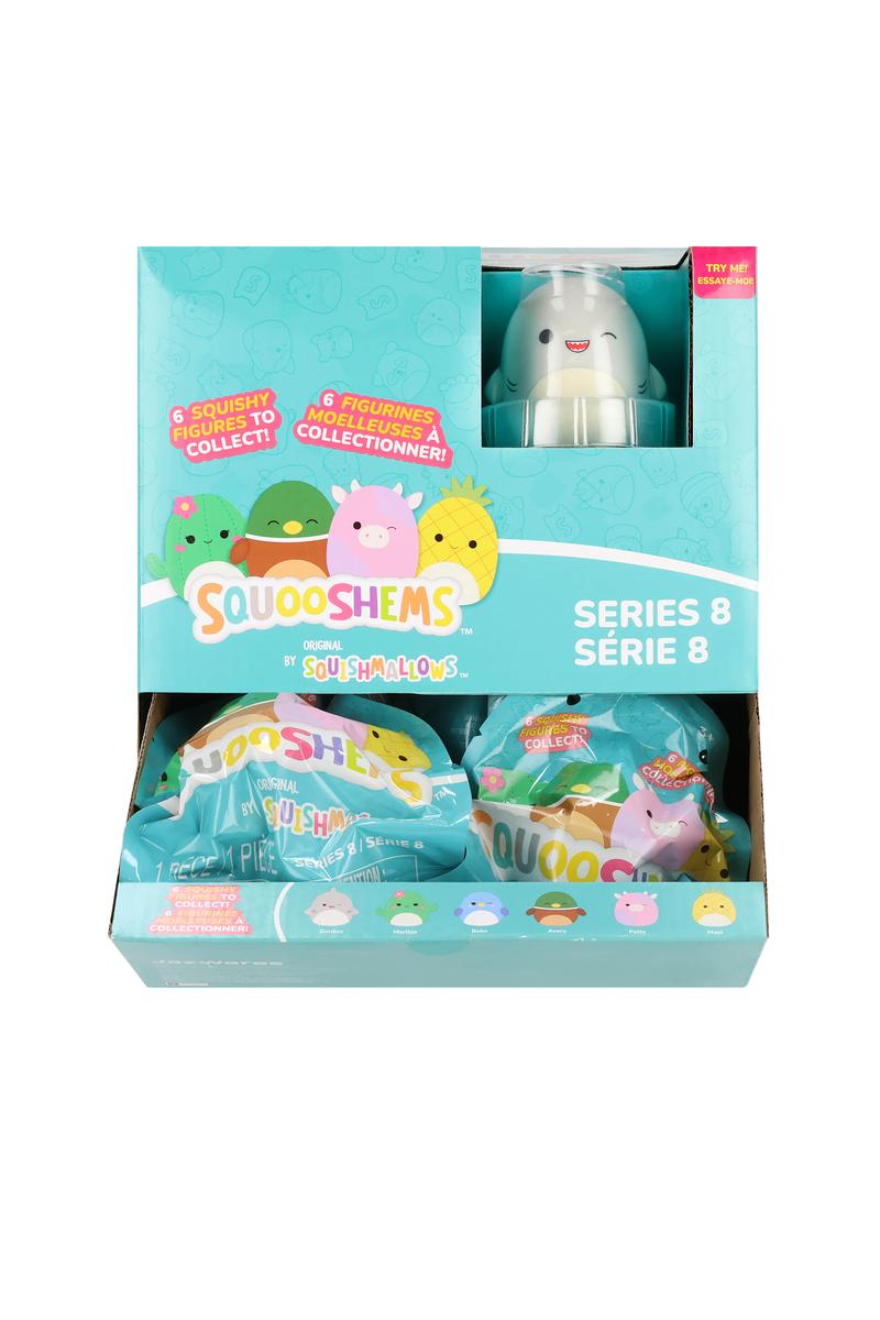 Squishmallow Squooshems Mystery Plush