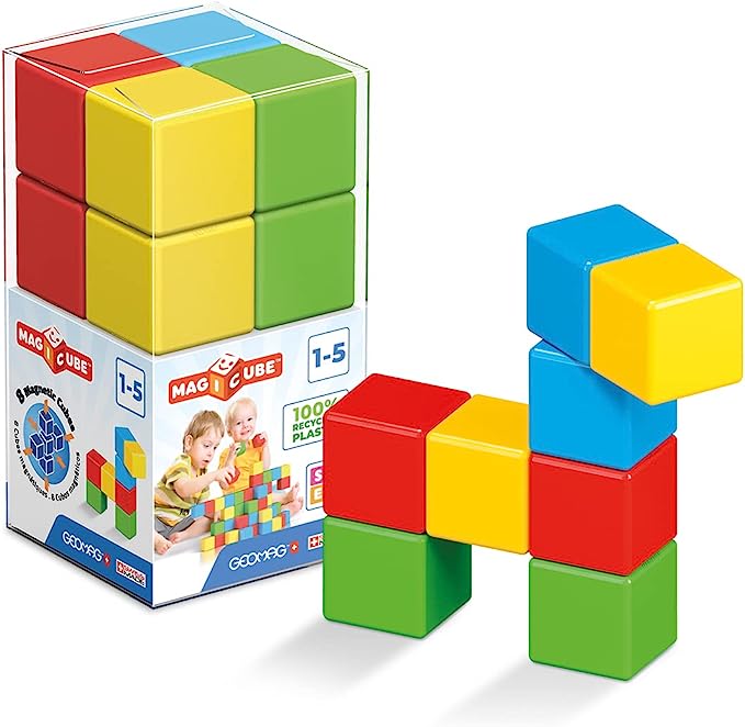 8 Cubes Line Magicube Green Line 8 Cubes – Cutie Patootie