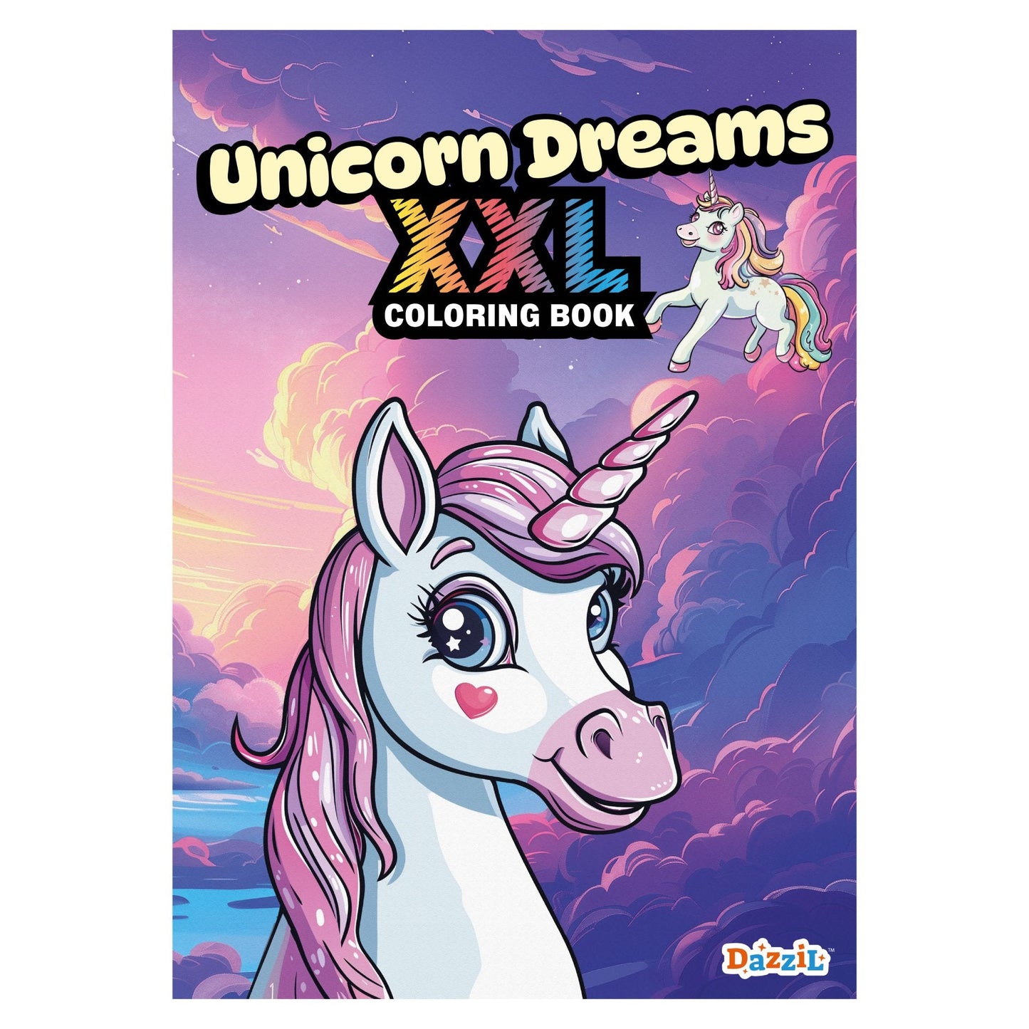 XXL Coloring Books