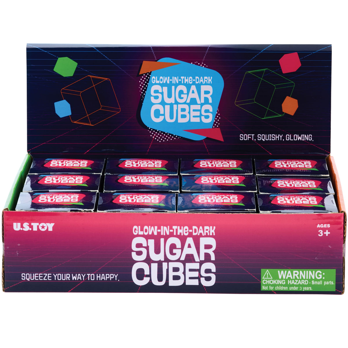 Glow Sugar Cube