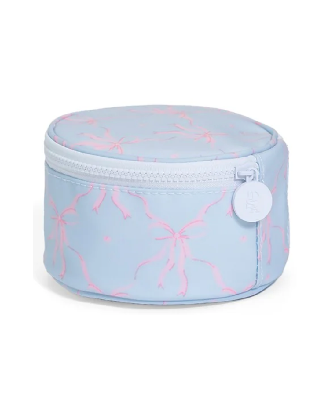 Eloise Bow Jewel Round Case