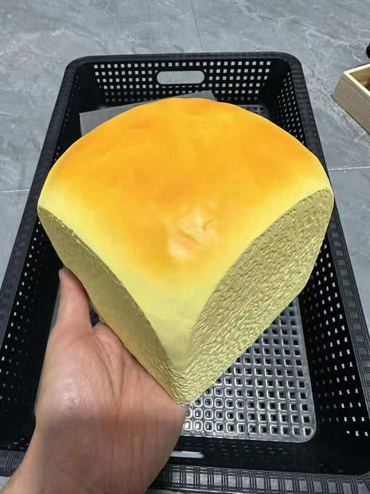 Jumbo Bread Roll Squishy
