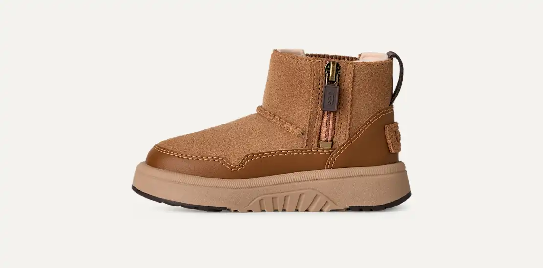 Chestnut Hamdi Boots