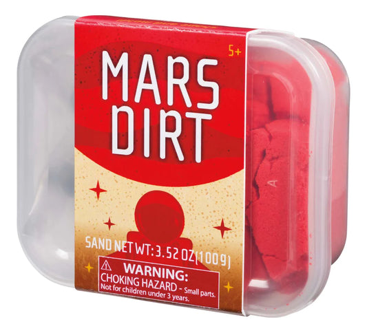 Mars Dirt