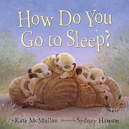 How Do You Sleep Book
