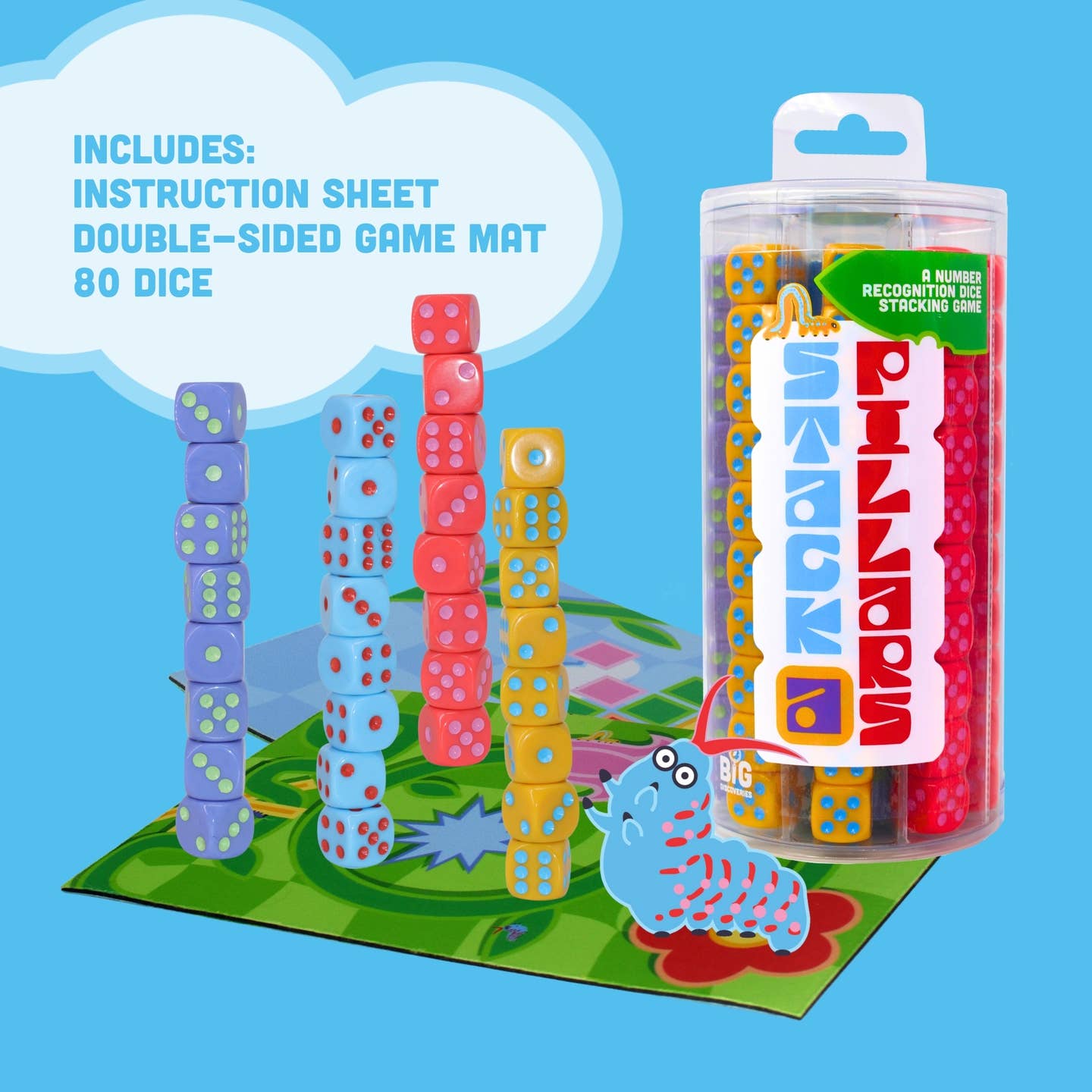 Stack-A-Pillars