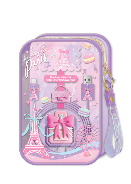On The Go Bundle - Paris