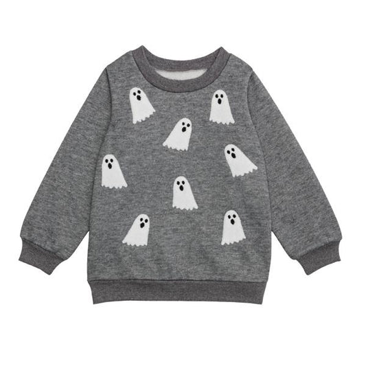 Ghost Boucle Sweatshirt