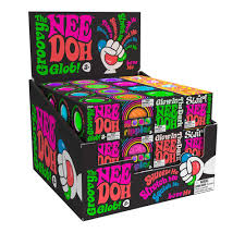NeeDoh Teenie Groovy Glob