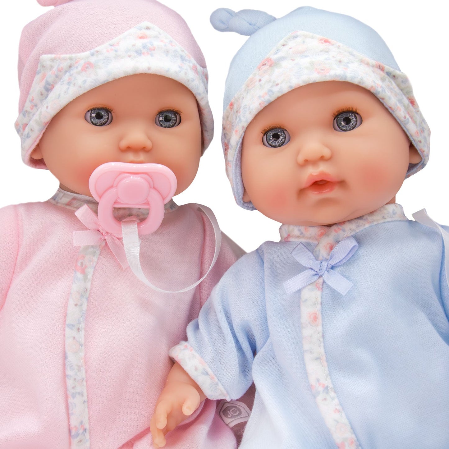 Nonis Twins W/ Accessories