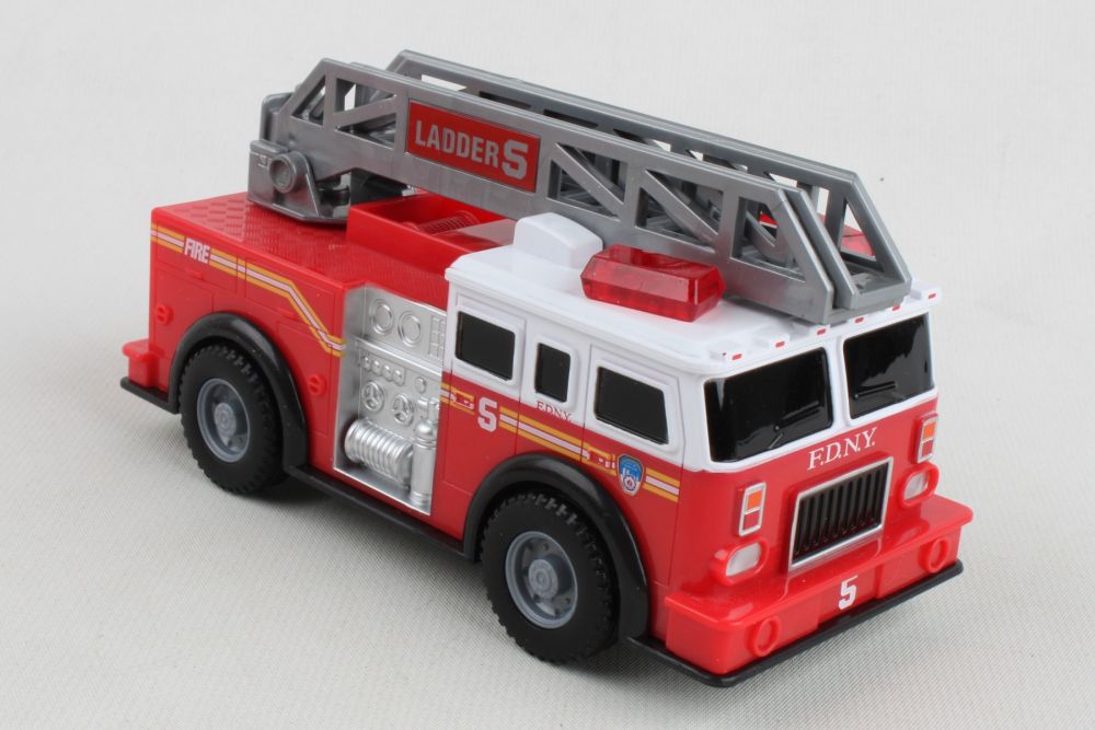 FDNY Mighty Firetruck
