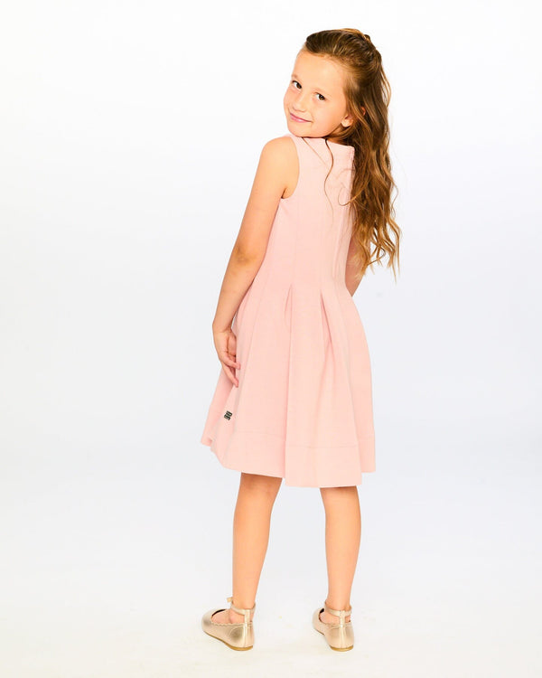 Mellow Rose Sleeveless Dress