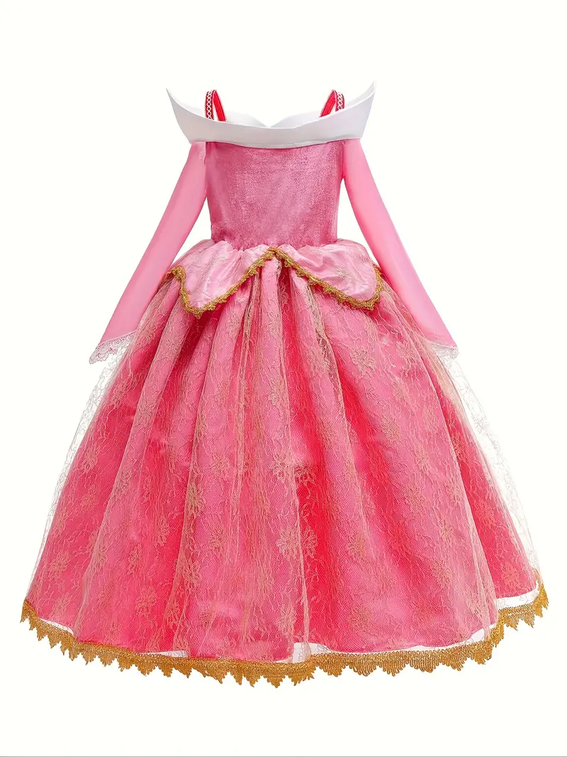 Princess Aurora Costume