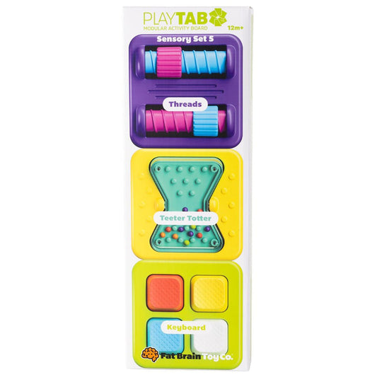 Sensory Set 5 (Activity Board)