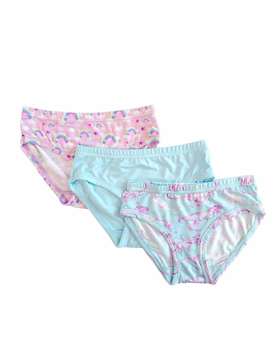 Addison Panty Pack (Set of 3)