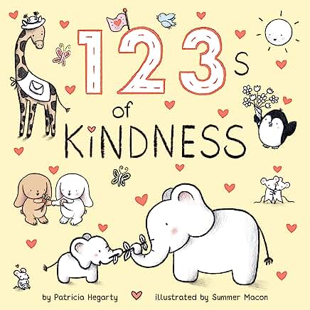 123s Of Kindness Book