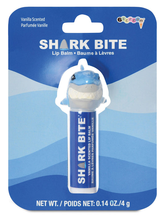 Shark Bite Lip Balm