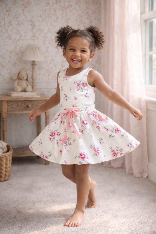 Pocket Posey Skort Dress