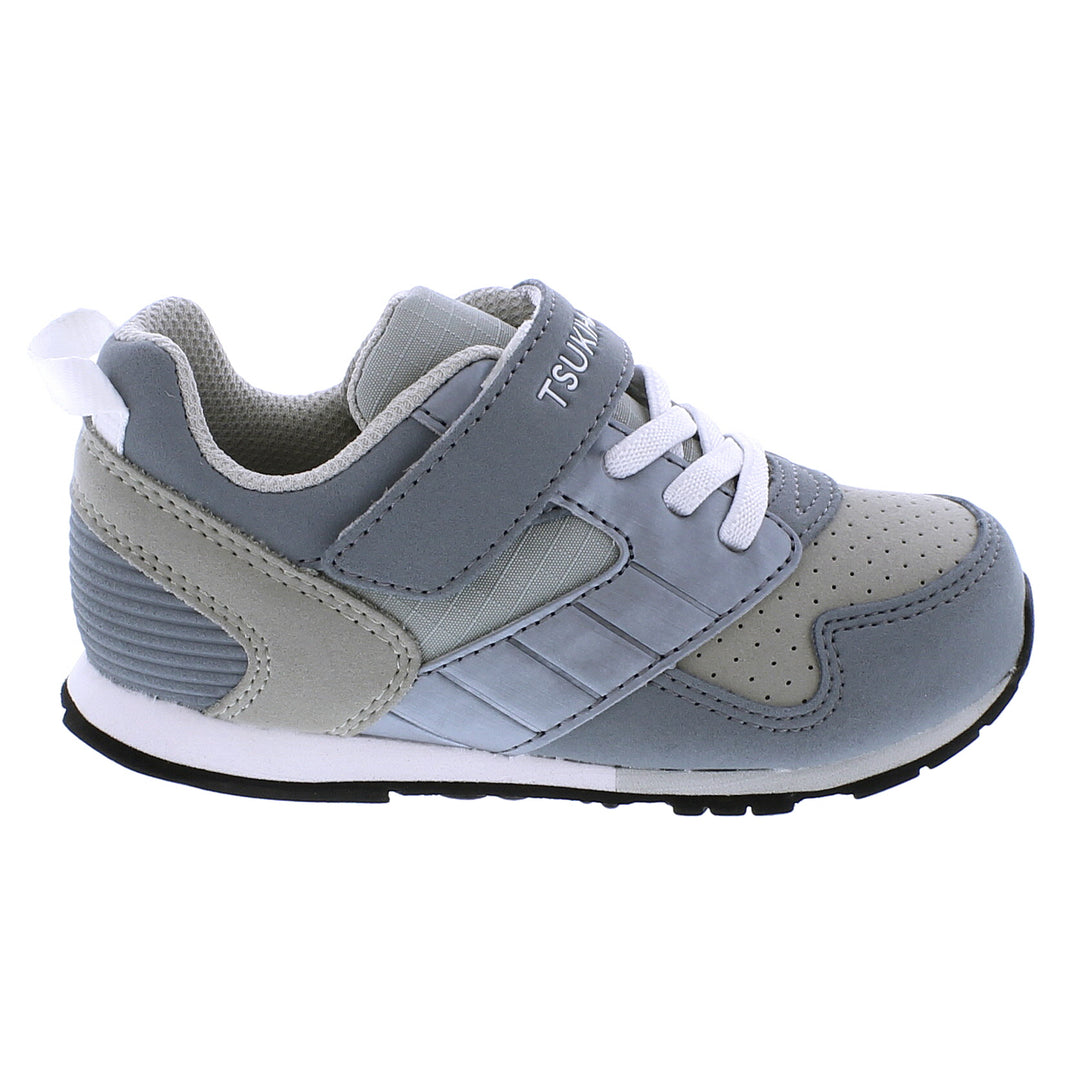 Racer Gray/White