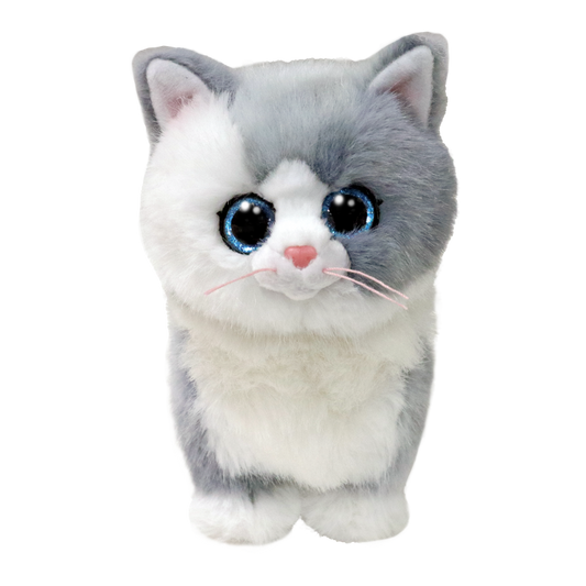 Small Furley Cat