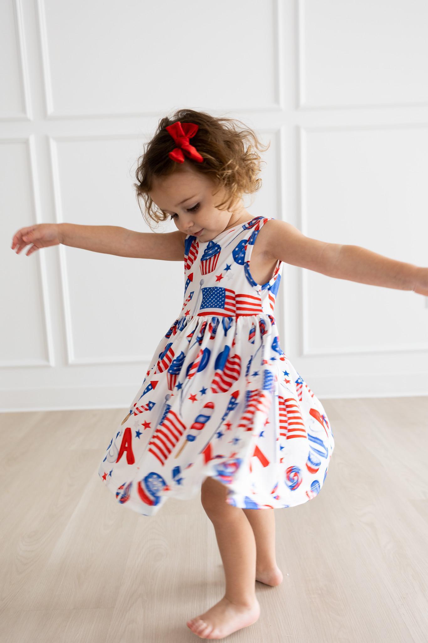 Party In The USA Dress