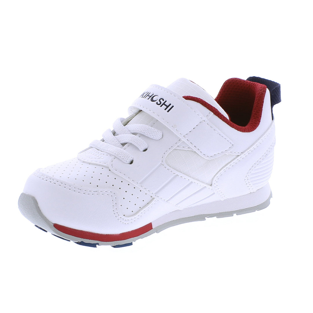 Racer White/Navy