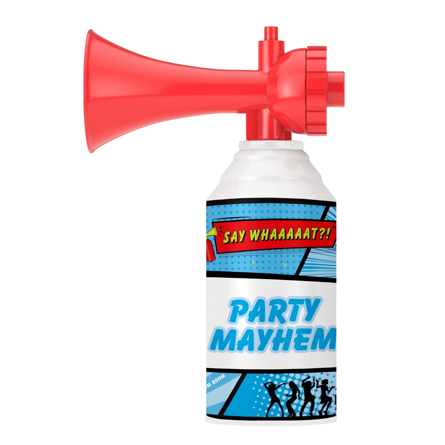 Say Whaaaaat?! Mini Air Horn