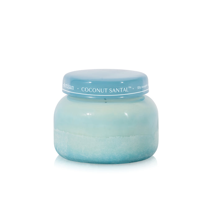 Capri Blue Luce d'Amalfi Signature Candle - Coconut Santal