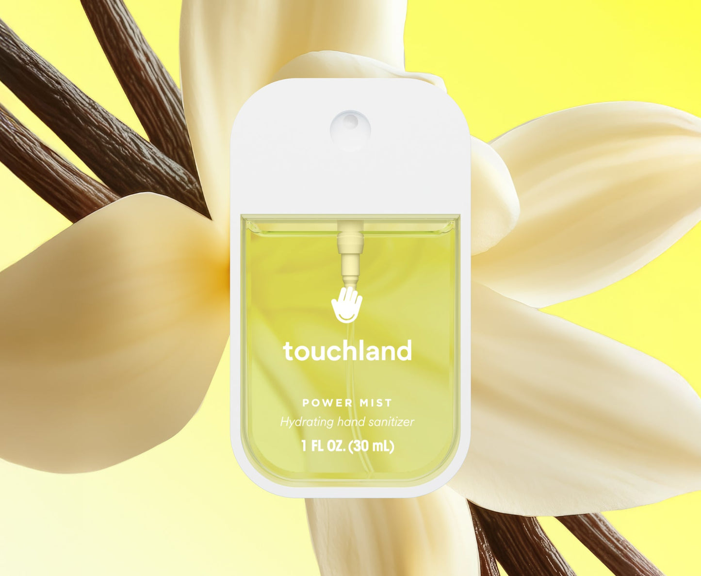Touchland Hand Sanitizers