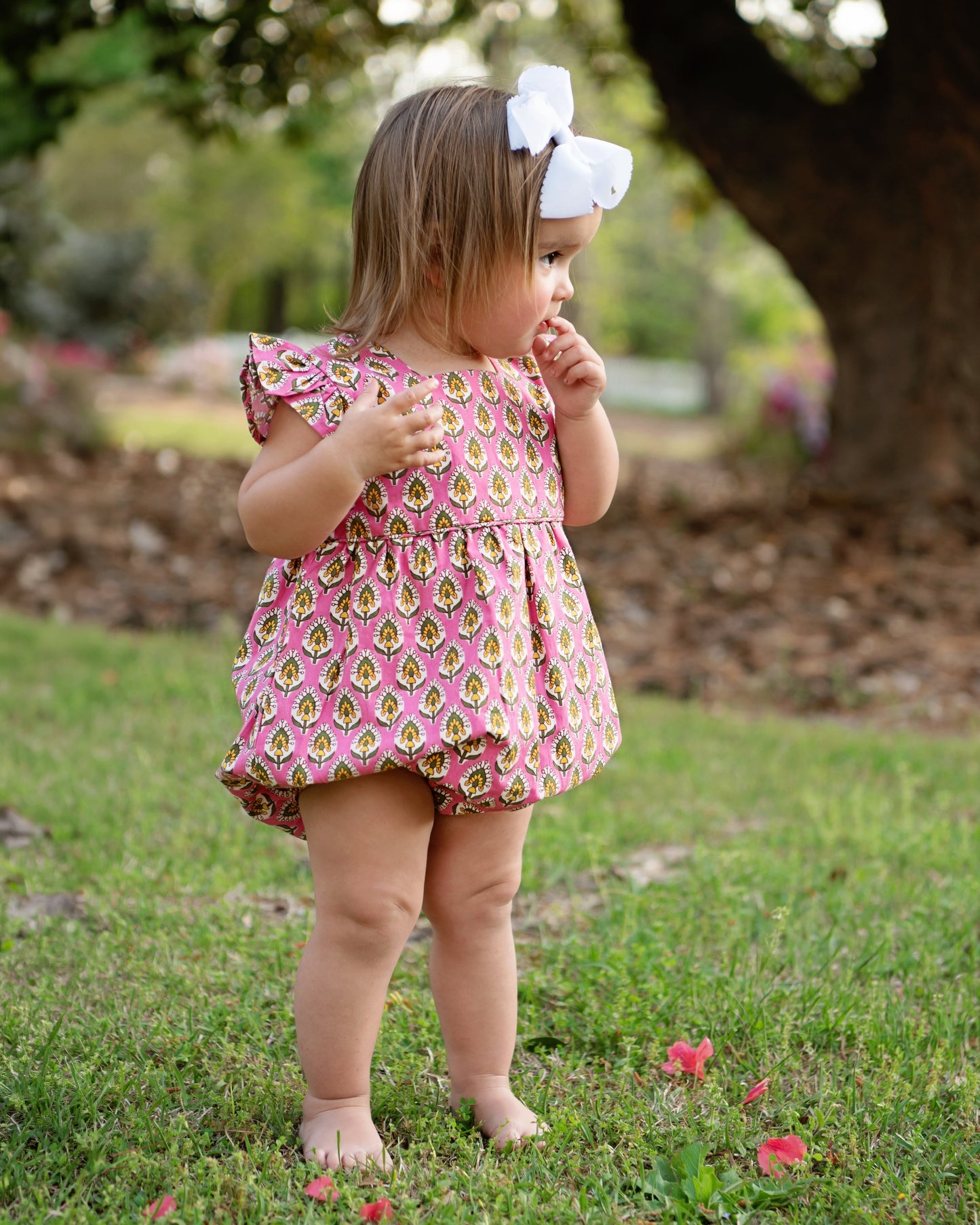 Sunblossom Bubble