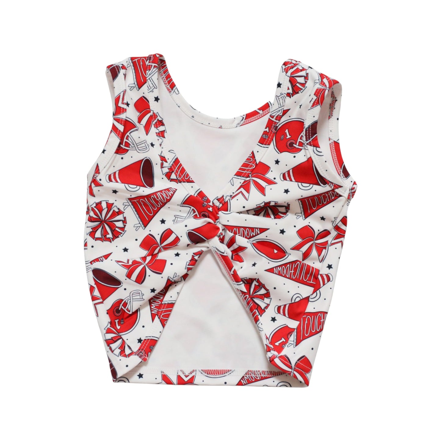Red Cheer Squad Set