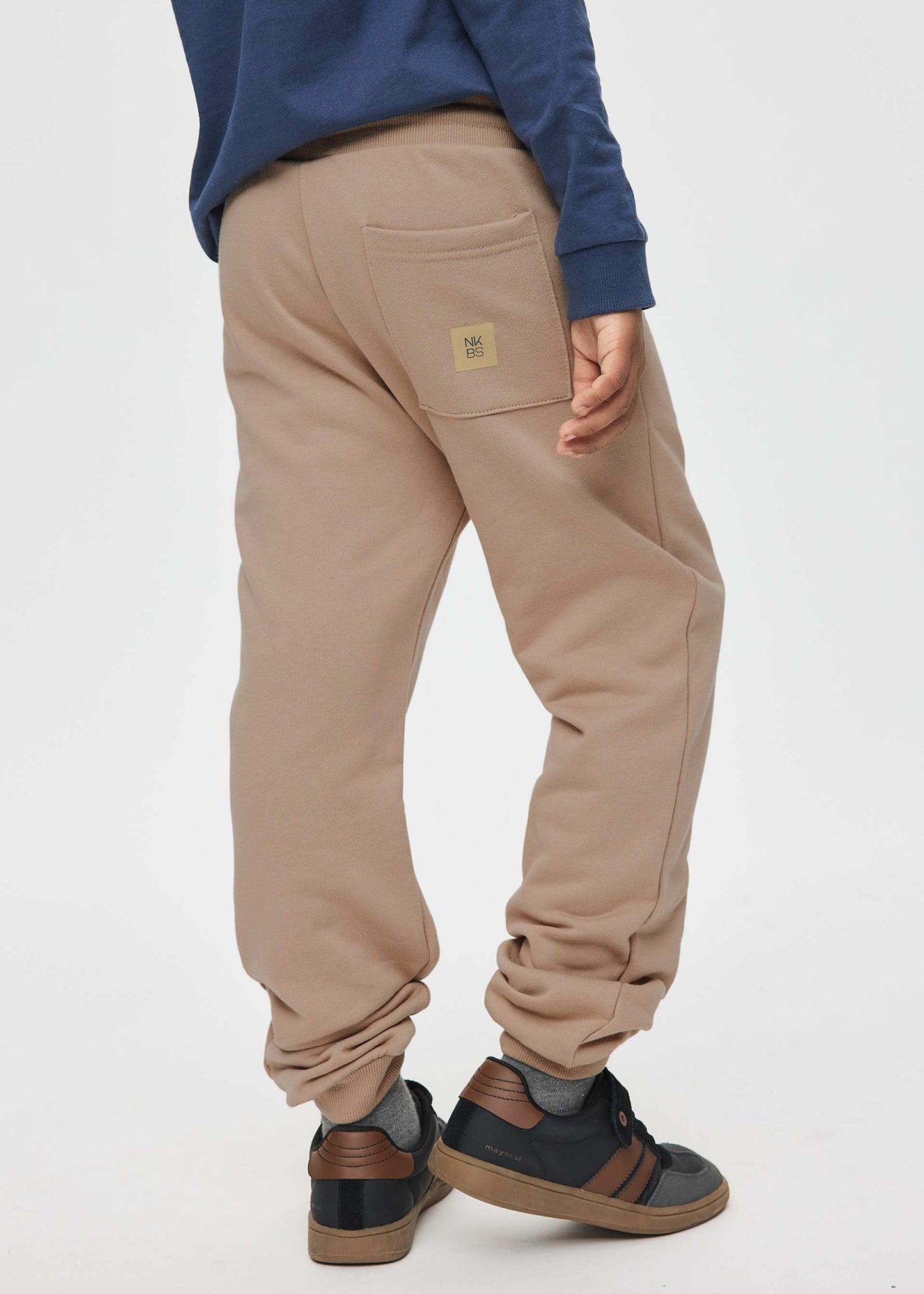Hazelnut Sweatpant Jogger