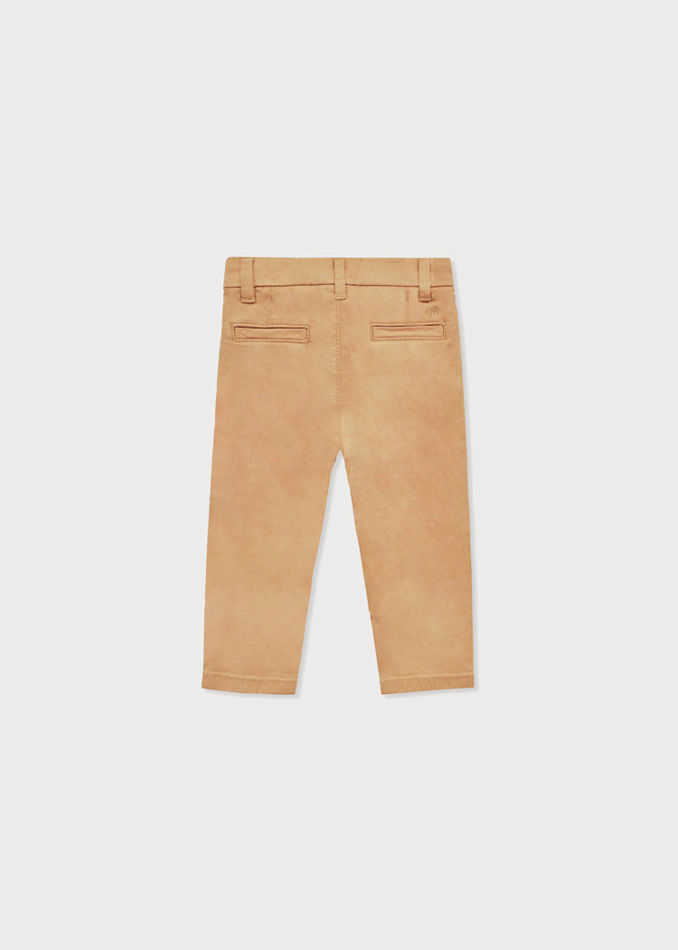Camel Basic Pants