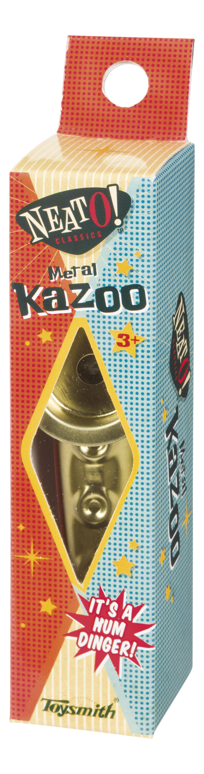 Neato! Metal Kazoo