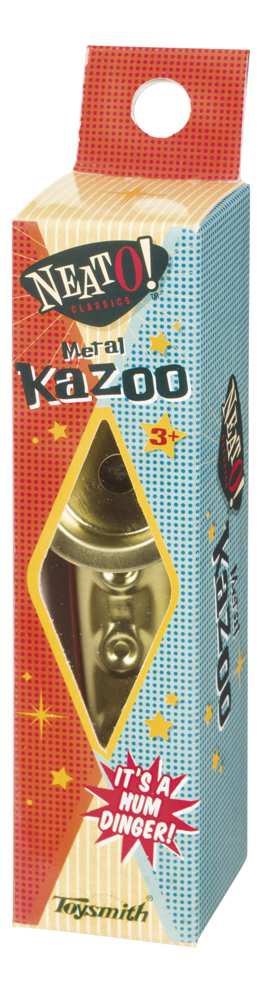 Neato! Metal Kazoo