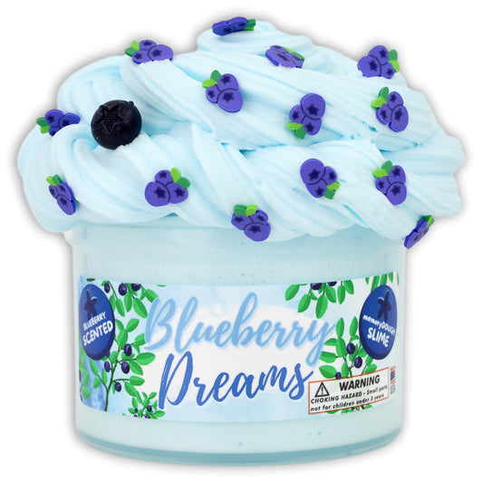 Blueberry Dreams Slime
