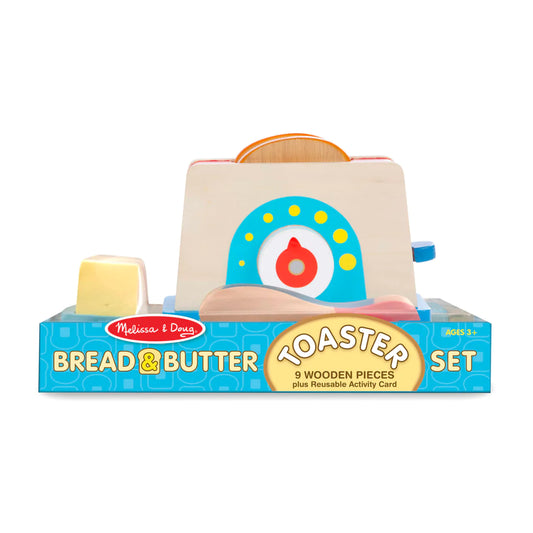 Bread & Butter Toaster Set