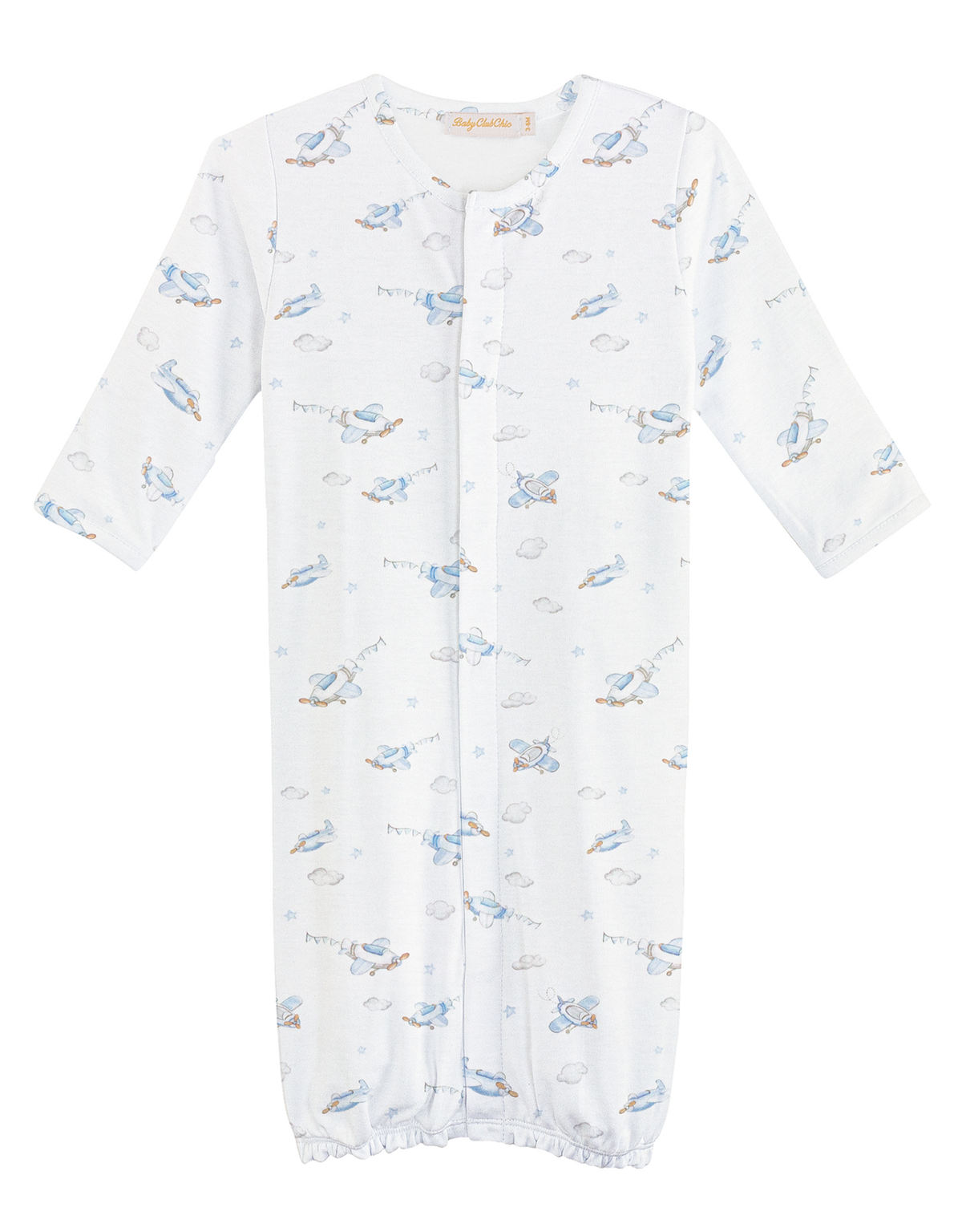 Up, Up and Away Convertible Gown