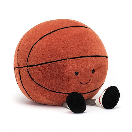 Amuseable Basketball Jellycat