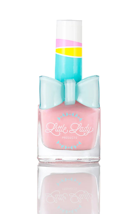 Rosey Ruffles Nail Polish