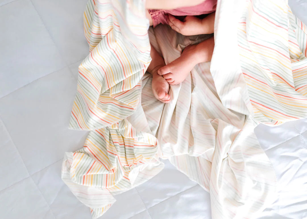 Rainee Swaddle Blanket