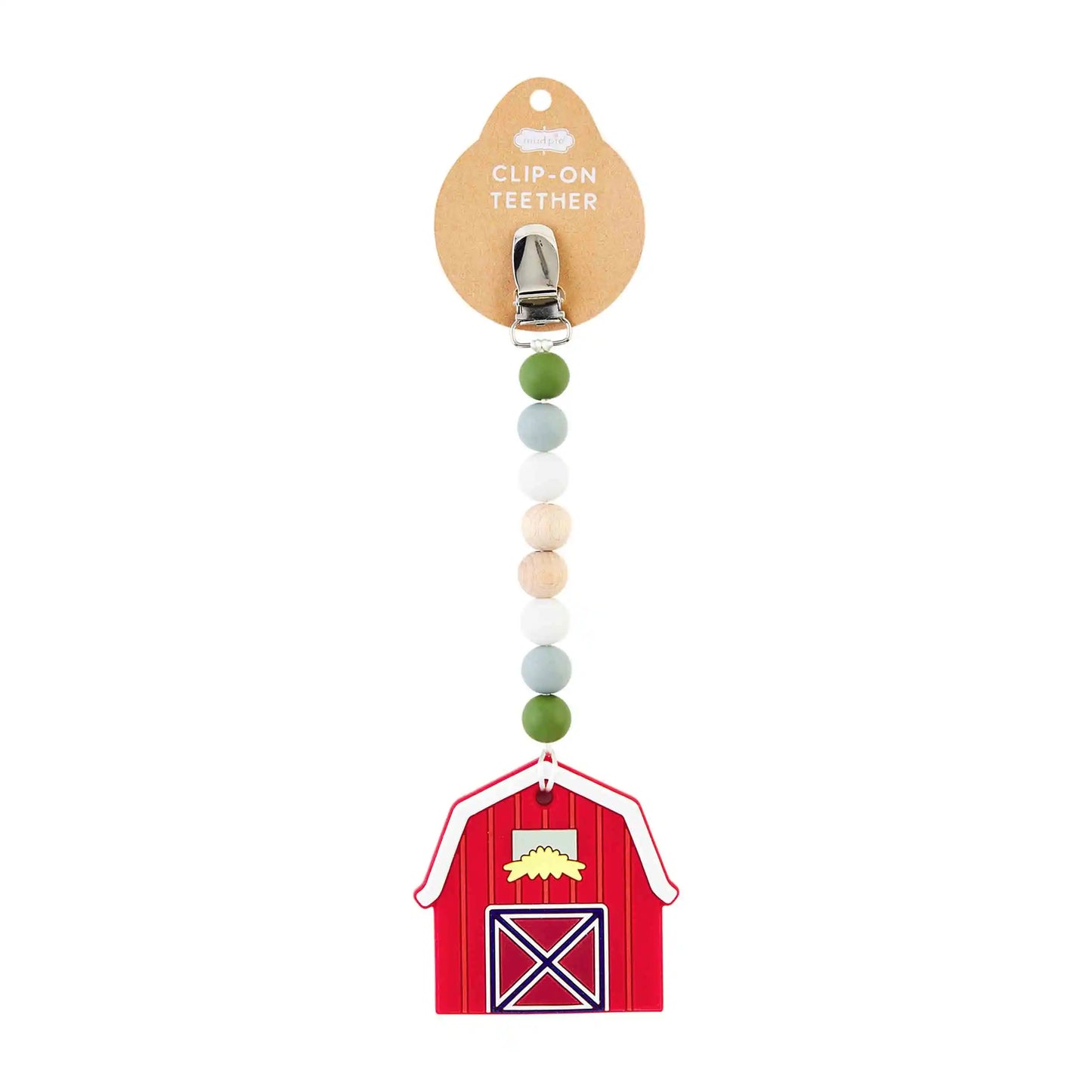 Clip-On Barn Teether