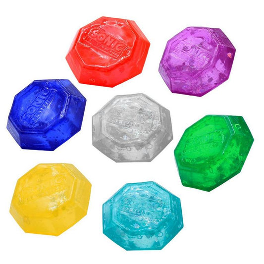 Jelly SquishMe SONIC The Hedgehog