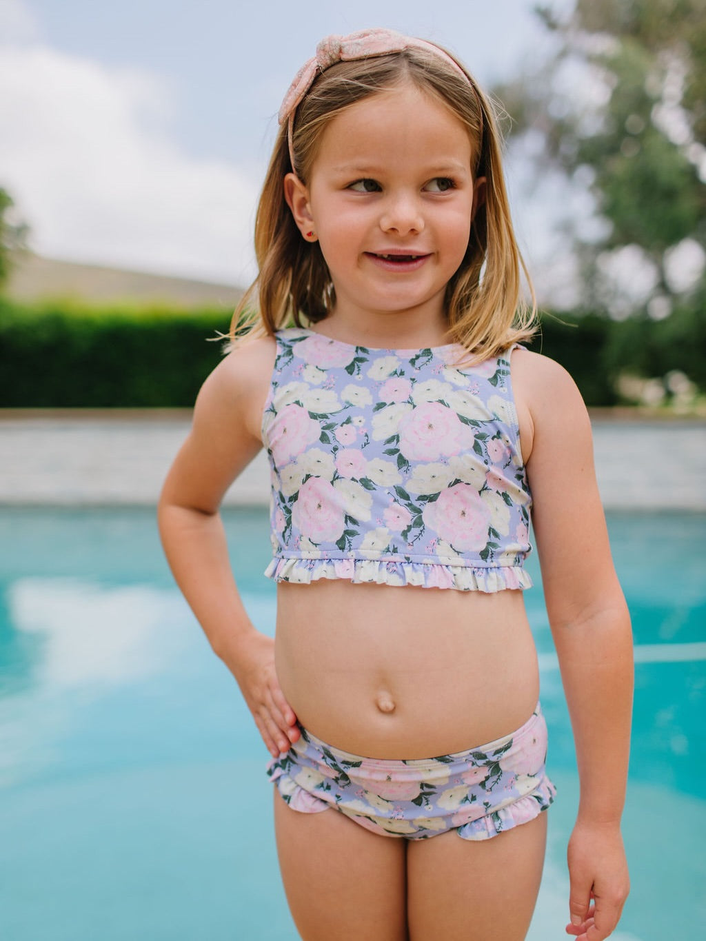 Monroe Bikini In Blossom